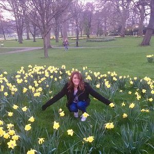 Meet your Posher, Kelsey
